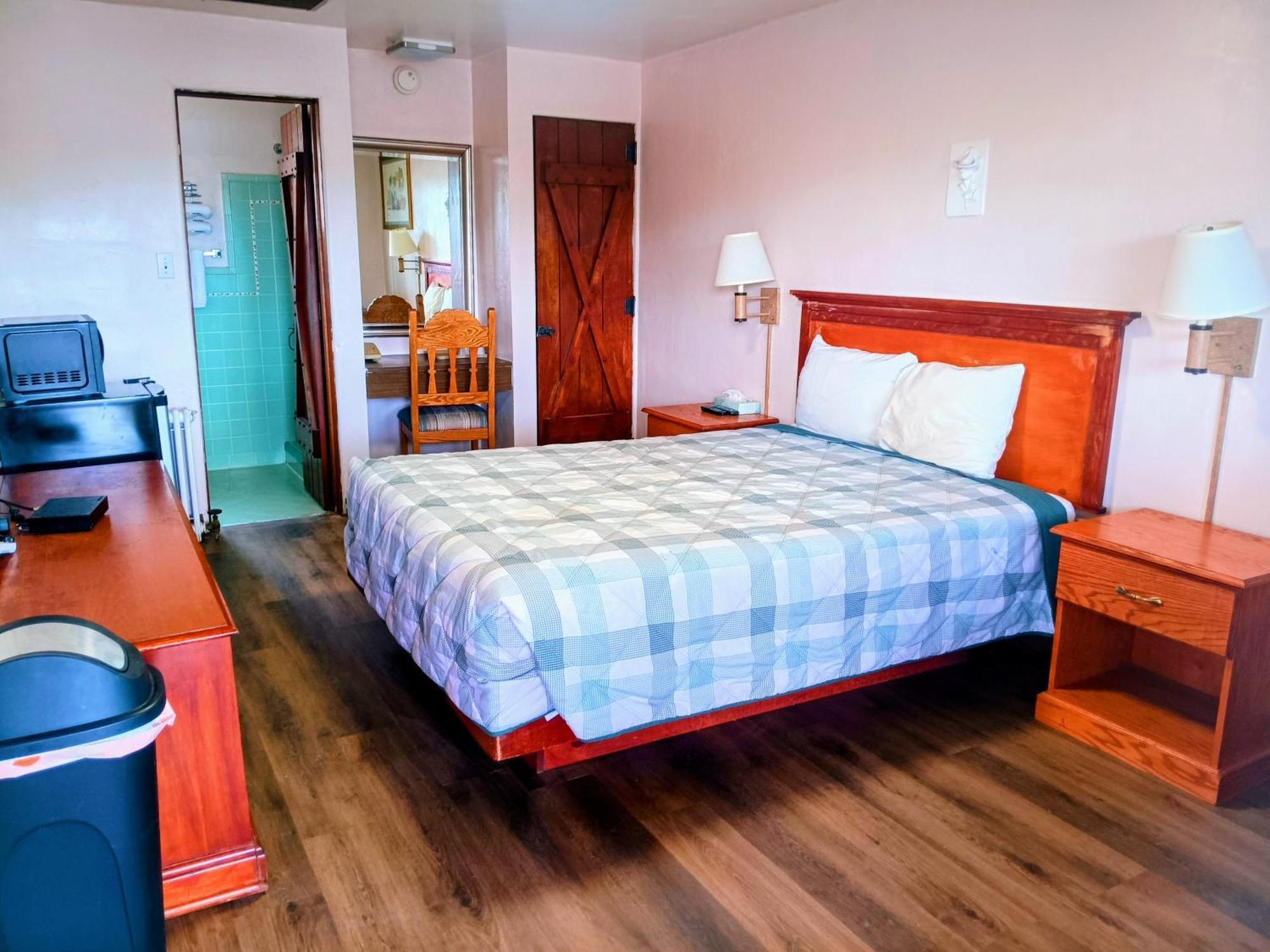 Sands Motel 샤이엔 외부 사진