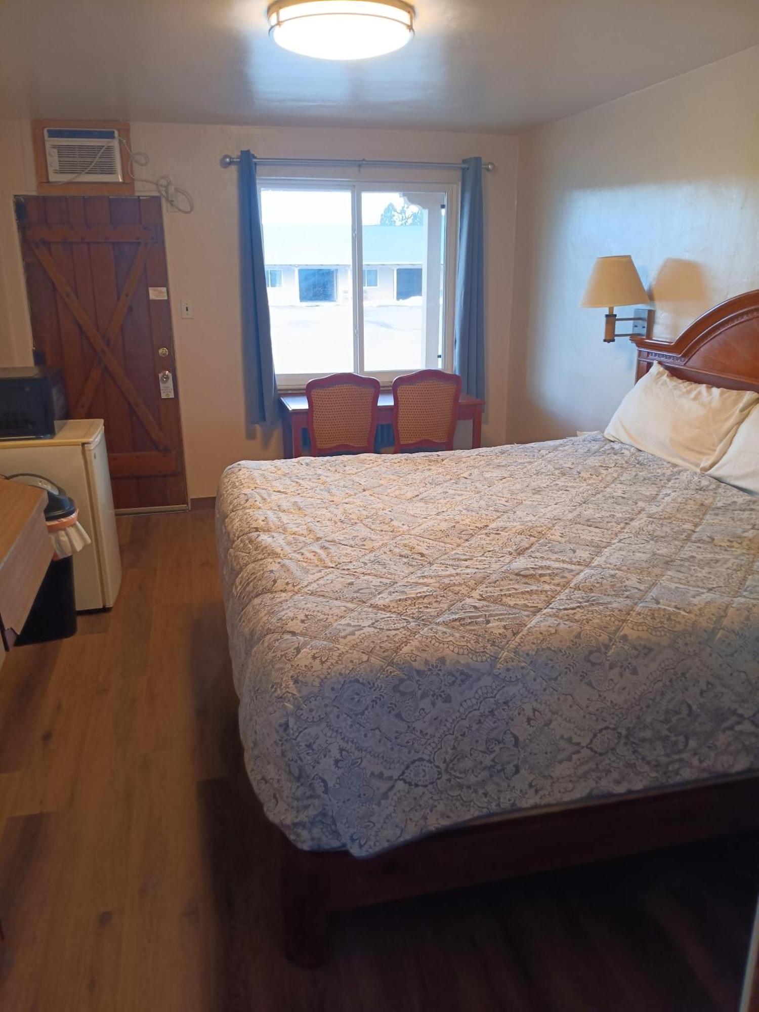 Sands Motel 샤이엔 외부 사진