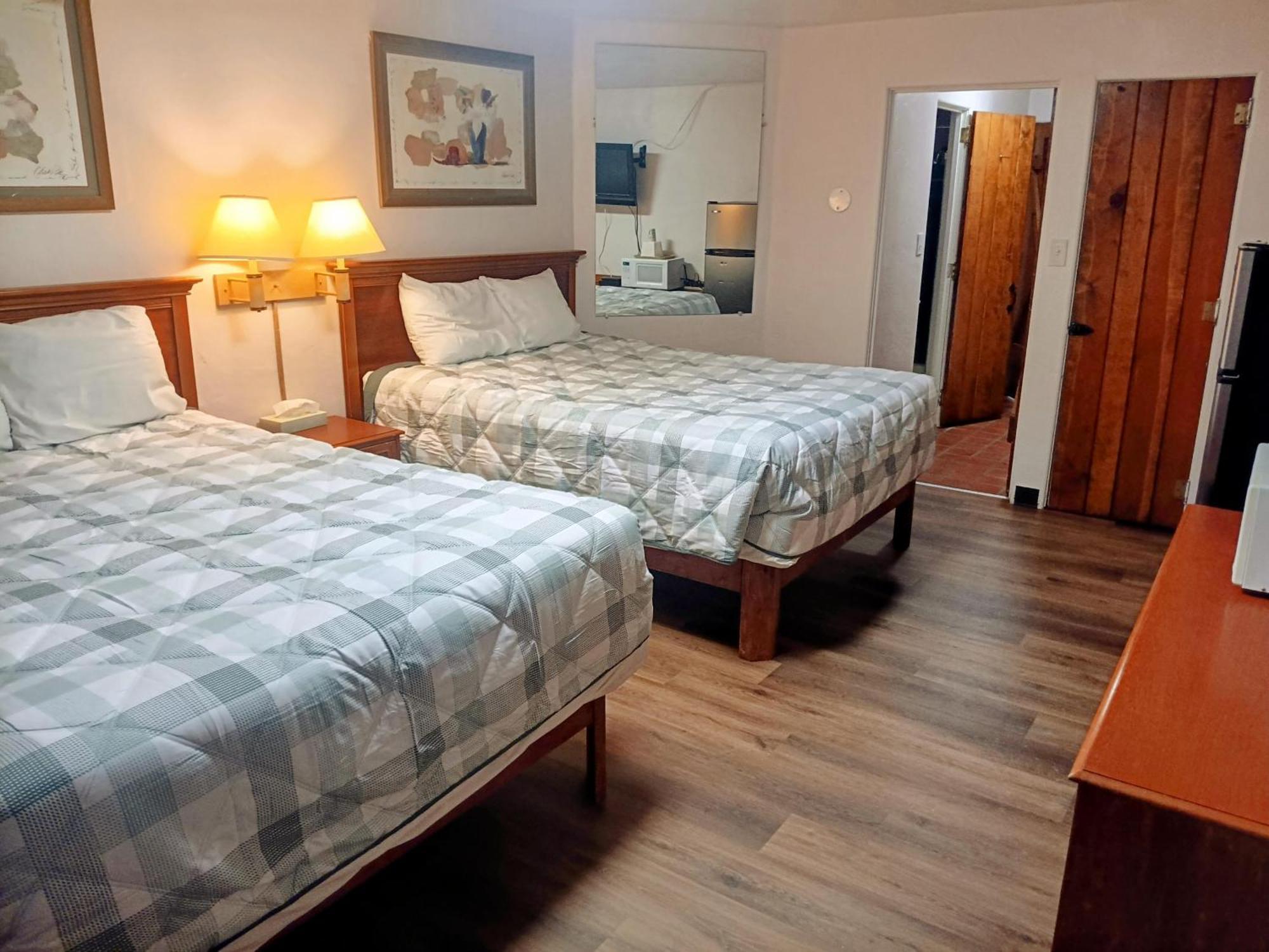 Sands Motel 샤이엔 외부 사진