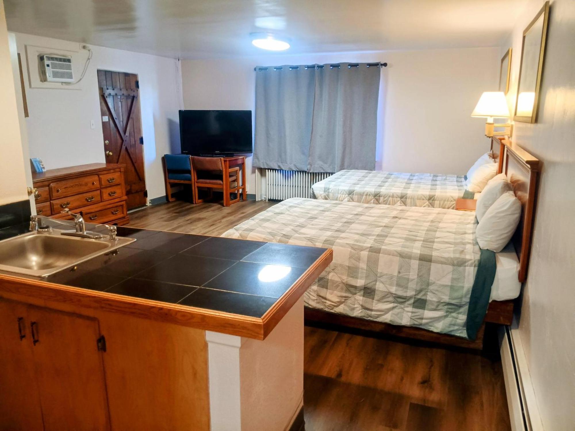 Sands Motel 샤이엔 외부 사진