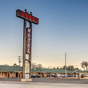 Sands Motel 샤이엔 외부 사진